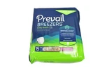 Prevail Breezers Daily Briefs Xl 15 Count Ultimate Absorbency White Adult Unisex. Fixed Price $17.99.