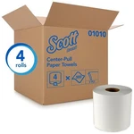 Kimberly-clark 01010 Scott Center Pull Towel 8X15 2-PLY White 500-CT (case Of. Fixed Price $84.41.