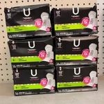 By Kotex Balance Heavy Flow, Ultra Thin Pads With Wings, 16 Count, Boxes. Fixed Price $28.95.