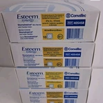 Lot Convatec Esteem Synergy 405458 2 3/8" 61MM 10CT New. Fixed Price $30.00.