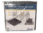 Drive Premier One General Use Cushion 20"WX18"DX3"H. Fixed Price $39.95.