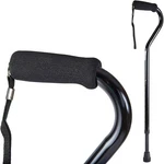 Dmi Walking Cane And Stick For Adult Women, Fsa 37", Black. Fixed Price $34.41.