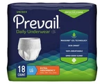 Prevail Large Adult Incontinence Pull Up Disposable Diaper Underware Xx-absorb. Fixed Price $24.99.