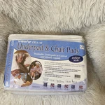 Carefor Deluxe Reusable Underpad 36X70" Bed Size , Each X-absorb #1999 New. Fixed Price $25.99.