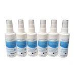 6 Pack Bedside Care Sensitive Skin Rinse Free Shampoo&body Wash Scented 4.1OZ Ea. Fixed Price $19.99.
