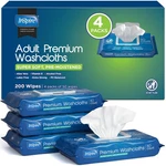 Inspire Adult Wet Wipes, Wash Cloths For Incontinence & Cleansi.... Fixed Price $36.00.