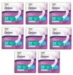272 Count Equate Options Women Unscented Incontinence Pads Light Regular Length. Fixed Price $69.92.