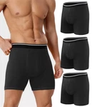 Sunchiri Men's Reusable Incontinence Underwear Leak Proof Cotton Boxer Briefs 3. Fixed Price $72.55.