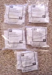 Medline Flip-drain Leg Bags Size 20 Ounce URO5454. Fixed Price $16.10.