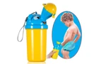 Baby Urinal Emergency Toilet Car Travel Camping Child Potty Pee Training Boy Kid. Fixed Price $13.27.