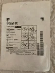 Stayfix Catheter Fixation Devices Adhesive 685ME 12F-22F New. Fixed Price $10.00.