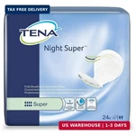 Sca Tena Night/super Pad - Case Of 48. Fixed Price $75.60.