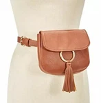 Inc International Concepts Tassel Belt Bag Fanny Pack Cognac Size Small *nwt*. Fixed Price $20.00.