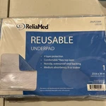 ZRUP2336R - Reliamed Reusable Underpad X. Fixed Price $12.00.