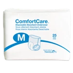 Disposable Absorbent Underwear, Medium 34'' 48'' PK/25 #2975-100. Fixed Price $24.63.