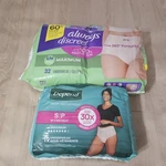 Always Discreet & Depend Women Incontinence Underwear S/m 32 19CT Maximum. Fixed Price $29.90.