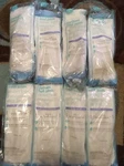 Medline MDS148055 Deluxe Perineal Cold Packs W Adhesive Strip, 4.5" 14.25". Fixed Price $9.99.