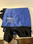 Zheeyi Positioning Bed Pad With Reinforced Handles 43" X 36".. Fixed Price $23.97.