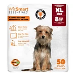 Wizsmart Essentials Pads Xl Extra Large Dog 23.5" 35.4", Disposab. Fixed Price $59.19.