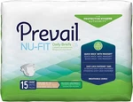 Prevail Nu-fit Incontinence Briefs Unisex Disposable Adult Diapers Xl 45CT 3PACK. Fixed Price $39.99.