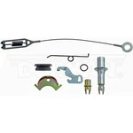 Dorman HW2656 Drum Brake Self Adjuster Repair Kit For Select 90-08 Jeep Models. Fixed Price $24.19.