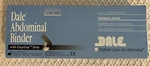 Dale Abdominal Binder 12 Wide Sz 46-62 Post Surgery Childbirth Panels. Fixed Price $24.99.