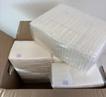 Attends Incontinence Briefs Size Medium Box Of 96 (4 Bags 24). Fixed Price $9.95.