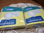 Lot Of Men's Wearever Maximum Absorbency Incontinence Brief (holds 20 Oz.). Fixed Price $59.99.