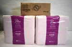 Poise Incontinence Pads Maximum Absorbency Leakage Protection Long Length 84. Fixed Price $20.70.