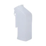 Mckesson Male Urinal Urine Pee Bottle With Cover Lid 32 Oz 1000 Ml Pack Of 6. Fixed Price $15.13.