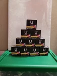 U By Kotex Barely There Every Day Panty Liners Each Box 180 Total Lot Of 10. Fixed Price $15.55.