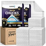 Chucks Max+ Hospital Bed Pads Disposable Adult 36 (40 Pack). Fixed Price $92.63.