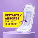 Pack Of 2 Poise Fresh Protection Women's Size Medium Postpartum Pads 108. Fixed Price $24.00.
