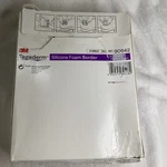 10 Count Box 3M Tegaderm Sterile Silicone Foam Border Dressing X6 Inch 90642. Fixed Price $37.99.