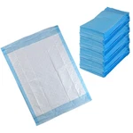 Disposable Changing / Under Pads Pack 100 Soft Absorbent Wate.... Fixed Price $34.11.