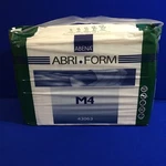 Bag 14 Abena M4 Medium Abri-form Premium Air-plus Absorbent Adult Briefs Diapers. Fixed Price $36.88.