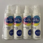 Ca-rezz Incontinent Wash Cleanser Spray Norisc Ph Balanced (8 Fl. Oz) Lot Of 4X. Fixed Price $10.00.