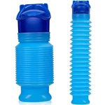 Nuooo Emergency Toilet Portable Potty Pee Bottles For Female Small, Blue. Fixed Price $15.05.