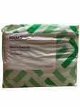 Solimo Men Incontinence Guards 52CT Max Absorbency Pads - One Size Fits Most. Fixed Price $30.00.
