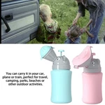 Baby Kids Portable Urinal Travel Camping Car Toilet Pee Bottle Emergency Kit. Fixed Price $23.48.