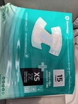 Adult Diapers Xs 15 Count, Odor Control, Super Absorbency,. Fixed Price $25.00.