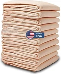 100 Underpads 30 36 Inch Ultra Heavy Absorbency, Adult, Disposable Chux. Fixed Price $71.20.