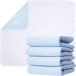 Washable Seniors Large Bed Pads For Reusable Pet, Dogs (pack Of - 34X36). Fixed Price $43.88.