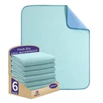Washable Waterproof Bed Pads Super Absorbent Incontinence For Adults. Fixed Price $27.78.