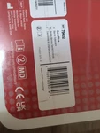 30 Hollister 79402 Adapt Barrier Extenders -expires 2029. Fixed Price $27.00.