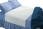 Saddle Style Absorbent Bed Pad With Tuckin Sides 34 X 52 Inch Waterproof Was.... Fixed Price $73.92.