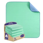 Washable Underpads, Super Absorbent Reusable Bedwetting & Incontinence. Fixed Price $55.66.