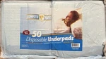 150 Pcs. Comfort Wear Premium Grade Disposable Underpad Large 23 X36 Absorbency. Fixed Price $34.98.