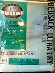 New Bedsack Ultra Dry Waterproof Mattress Pad Queen Size 100% Polyester. Fixed Price $8.10.