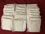 Kotex Clean & Secure Overnight Maxi Pads With Wings, 24 Ct,individually Wrapped. Fixed Price $17.99.